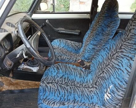 Белый ВАЗ 2101, объемом двигателя 1.3 л и пробегом 108 тыс. км за 358 $, фото 11 на Automoto.ua