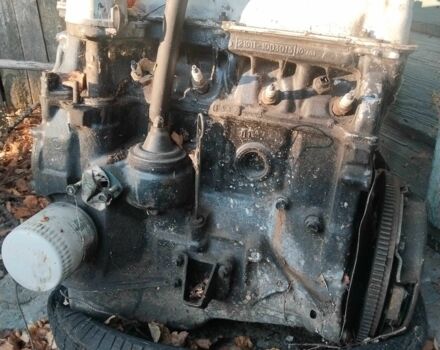 Белый ВАЗ 2101, объемом двигателя 1.5 л и пробегом 2 тыс. км за 227 $, фото 13 на Automoto.ua