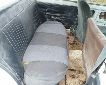 Белый ВАЗ 2101, объемом двигателя 0 л и пробегом 67 тыс. км за 300 $, фото 7 на Automoto.ua