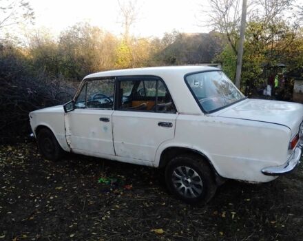 Белый ВАЗ 2101, объемом двигателя 1.5 л и пробегом 80 тыс. км за 287 $, фото 5 на Automoto.ua