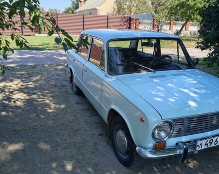 ВАЗ 2101 1973 в Чигирине на Automoto.ua Белый ВАЗ 2101, объемом двигателя 1 л и пробегом 49 тыс. км за 864 $, фото 11 на Automoto.ua