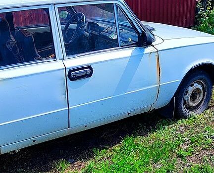 Білий ВАЗ 2101, об'ємом двигуна 1.2 л та пробігом 0 тис. км за 300 $, фото 2 на Automoto.ua