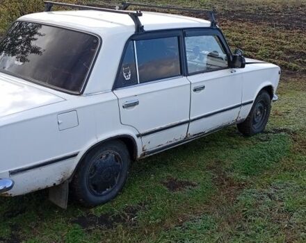 Белый ВАЗ 2101, объемом двигателя 1.3 л и пробегом 100 тыс. км за 500 $, фото 4 на Automoto.ua