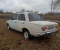 Белый ВАЗ 2101, объемом двигателя 1 л и пробегом 54 тыс. км за 350 $, фото 1 на Automoto.ua