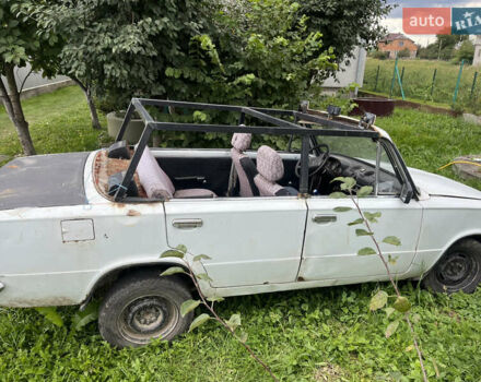 Білий ВАЗ 2101, об'ємом двигуна 0 л та пробігом 78 тис. км за 241 $, фото 1 на Automoto.ua