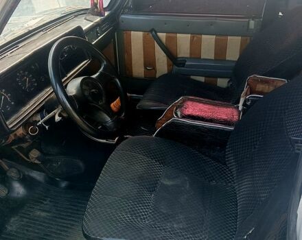 Білий ВАЗ 2101, об'ємом двигуна 1.3 л та пробігом 250 тис. км за 400 $, фото 3 на Automoto.ua