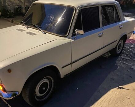 Белый ВАЗ 2101, объемом двигателя 1.2 л и пробегом 200 тыс. км за 606 $, фото 3 на Automoto.ua