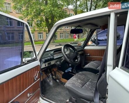 Белый ВАЗ 2101, объемом двигателя 1.6 л и пробегом 40 тыс. км за 1400 $, фото 7 на Automoto.ua