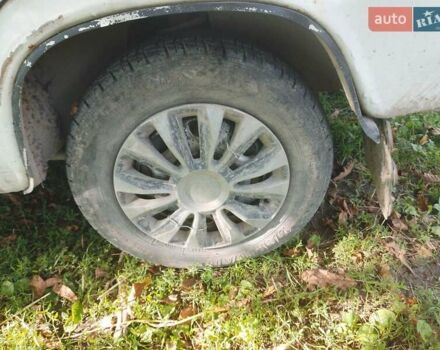 Белый ВАЗ 2101, объемом двигателя 1.2 л и пробегом 698 тыс. км за 500 $, фото 4 на Automoto.ua