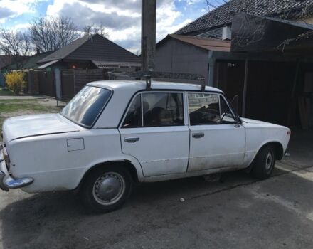 Белый ВАЗ 2101, объемом двигателя 1.45 л и пробегом 200 тыс. км за 523 $, фото 2 на Automoto.ua