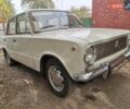Білий ВАЗ 2101, об'ємом двигуна 1.1 л та пробігом 34 тис. км за 1300 $, фото 1 на Automoto.ua