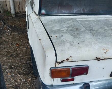 Белый ВАЗ 2101, объемом двигателя 1.5 л и пробегом 2 тыс. км за 227 $, фото 1 на Automoto.ua