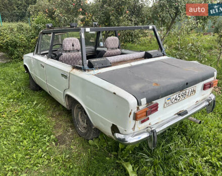 Білий ВАЗ 2101, об'ємом двигуна 0 л та пробігом 78 тис. км за 241 $, фото 2 на Automoto.ua