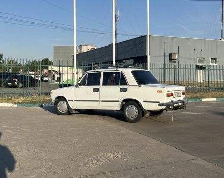 Белый ВАЗ 2101, объемом двигателя 1.5 л и пробегом 55 тыс. км за 2000 $, фото 2 на Automoto.ua