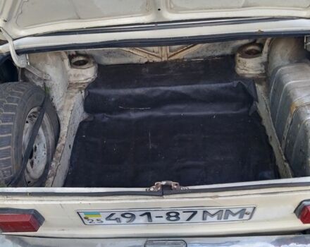 Белый ВАЗ 2101, объемом двигателя 0 л и пробегом 120 тыс. км за 320 $, фото 4 на Automoto.ua