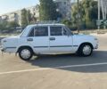Белый ВАЗ 2101, объемом двигателя 1.5 л и пробегом 55 тыс. км за 2000 $, фото 4 на Automoto.ua