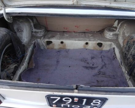 Белый ВАЗ 2101, объемом двигателя 1.5 л и пробегом 80 тыс. км за 287 $, фото 15 на Automoto.ua