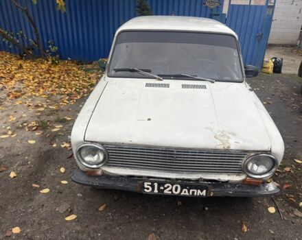 Білий ВАЗ 2101, об'ємом двигуна 1.3 л та пробігом 200 тис. км за 358 $, фото 2 на Automoto.ua