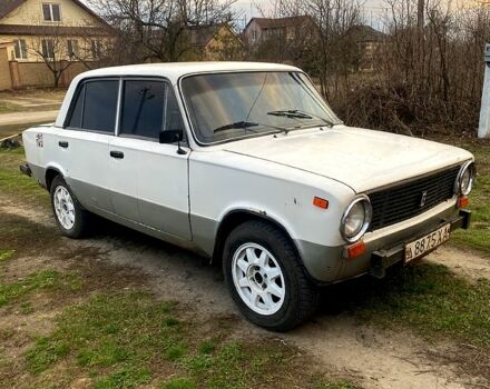 Белый ВАЗ 2101, объемом двигателя 15 л и пробегом 0 тыс. км за 600 $, фото 2 на Automoto.ua