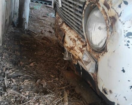 Белый ВАЗ 2101, объемом двигателя 1.5 л и пробегом 2 тыс. км за 227 $, фото 12 на Automoto.ua