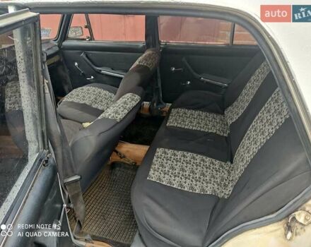 Белый ВАЗ 2101, объемом двигателя 1.3 л и пробегом 200 тыс. км за 600 $, фото 3 на Automoto.ua