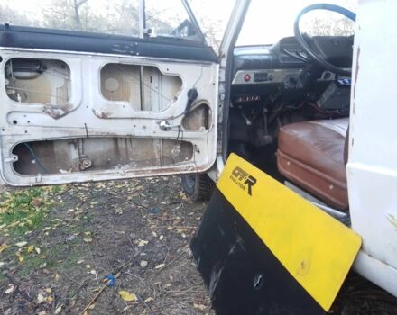 Белый ВАЗ 2101, объемом двигателя 1.5 л и пробегом 80 тыс. км за 287 $, фото 7 на Automoto.ua