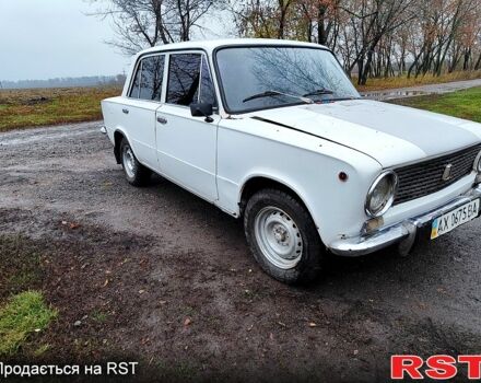 Білий ВАЗ 2101, об'ємом двигуна 1.2 л та пробігом 0 тис. км за 800 $, фото 3 на Automoto.ua