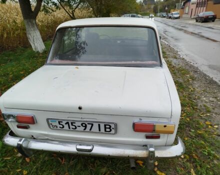 Белый ВАЗ 2101, объемом двигателя 0 л и пробегом 67 тыс. км за 300 $, фото 4 на Automoto.ua