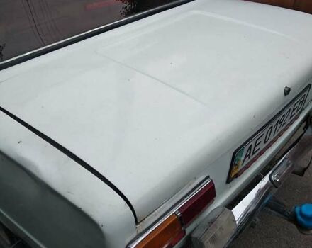 Белый ВАЗ 2101, объемом двигателя 1.2 л и пробегом 600 тыс. км за 598 $, фото 1 на Automoto.ua