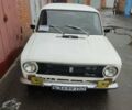 Белый ВАЗ 2101, объемом двигателя 1.3 л и пробегом 200 тыс. км за 600 $, фото 1 на Automoto.ua