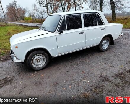 Білий ВАЗ 2101, об'ємом двигуна 1.2 л та пробігом 0 тис. км за 800 $, фото 1 на Automoto.ua