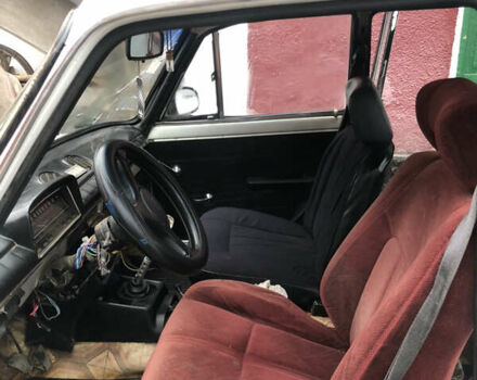 Белый ВАЗ 2101, объемом двигателя 0 л и пробегом 230 тыс. км за 400 $, фото 5 на Automoto.ua