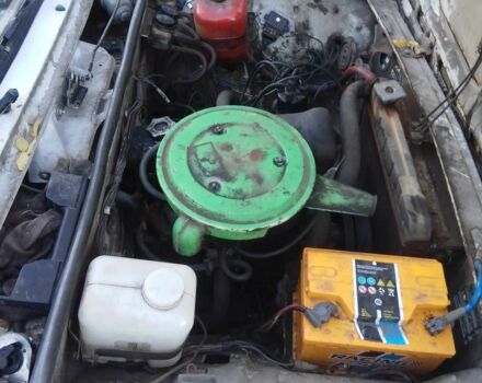 Белый ВАЗ 2101, объемом двигателя 1.5 л и пробегом 80 тыс. км за 287 $, фото 12 на Automoto.ua