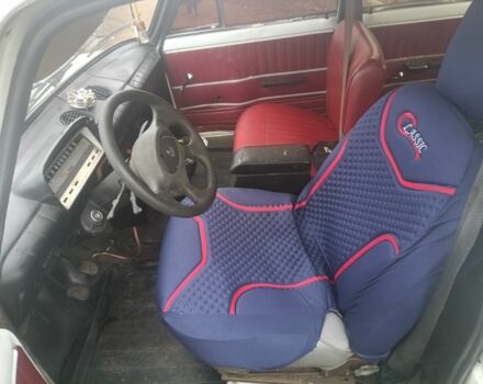 Белый ВАЗ 2101, объемом двигателя 1.3 л и пробегом 61 тыс. км за 476 $, фото 5 на Automoto.ua