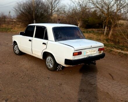Білий ВАЗ 2101, об'ємом двигуна 1.3 л та пробігом 250 тис. км за 400 $, фото 2 на Automoto.ua