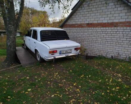 Белый ВАЗ 2101, объемом двигателя 0 л и пробегом 2 тыс. км за 483 $, фото 2 на Automoto.ua