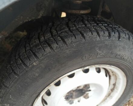 Белый ВАЗ 2101, объемом двигателя 1 л и пробегом 54 тыс. км за 350 $, фото 4 на Automoto.ua