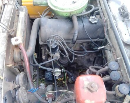 Белый ВАЗ 2101, объемом двигателя 1.5 л и пробегом 80 тыс. км за 287 $, фото 13 на Automoto.ua