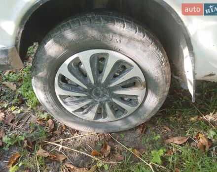 Белый ВАЗ 2101, объемом двигателя 1.2 л и пробегом 698 тыс. км за 500 $, фото 6 на Automoto.ua