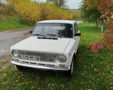 Белый ВАЗ 2101, объемом двигателя 0 л и пробегом 67 тыс. км за 300 $, фото 2 на Automoto.ua