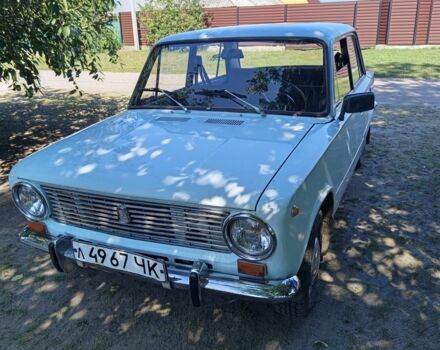 ВАЗ 2101 1973 в Чигирине на Automoto.ua Белый ВАЗ 2101, объемом двигателя 1 л и пробегом 49 тыс. км за 864 $, фото 10 на Automoto.ua