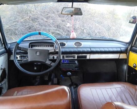 Белый ВАЗ 2101, объемом двигателя 1.5 л и пробегом 80 тыс. км за 287 $, фото 10 на Automoto.ua