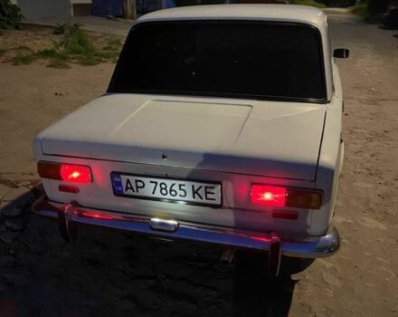 Белый ВАЗ 2101, объемом двигателя 1.2 л и пробегом 200 тыс. км за 606 $, фото 4 на Automoto.ua