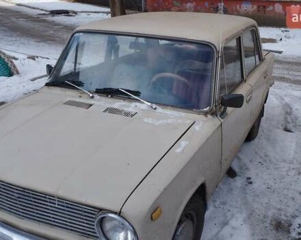 Белый ВАЗ 2101, объемом двигателя 1.2 л и пробегом 200 тыс. км за 500 $, фото 1 на Automoto.ua