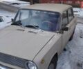Белый ВАЗ 2101, объемом двигателя 1.2 л и пробегом 200 тыс. км за 500 $, фото 1 на Automoto.ua