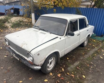 Білий ВАЗ 2101, об'ємом двигуна 1.3 л та пробігом 200 тис. км за 358 $, фото 1 на Automoto.ua