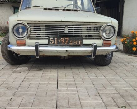 Белый ВАЗ 2101, объемом двигателя 0 л и пробегом 99 тыс. км за 841 $, фото 1 на Automoto.ua