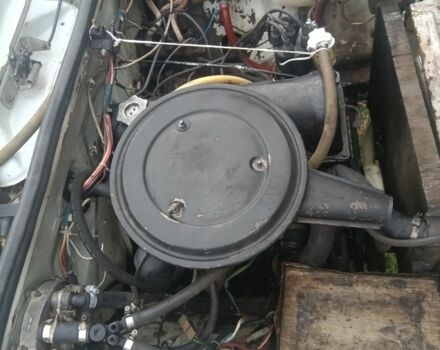 Белый ВАЗ 2101, объемом двигателя 1.3 л и пробегом 61 тыс. км за 476 $, фото 8 на Automoto.ua