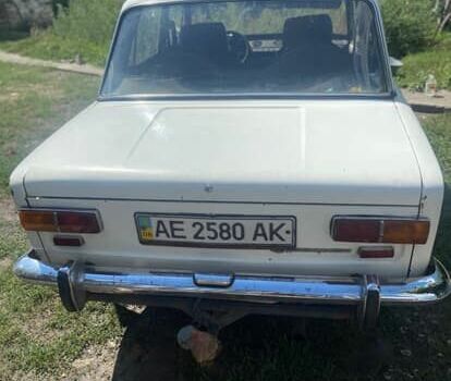 Белый ВАЗ 2101, объемом двигателя 0 л и пробегом 199 тыс. км за 375 $, фото 3 на Automoto.ua