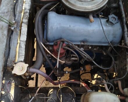 Белый ВАЗ 2101, объемом двигателя 0 л и пробегом 2 тыс. км за 483 $, фото 6 на Automoto.ua